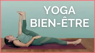 Yoga Bien-Être Total - Jour 5: 10 Jours de Yoga Matinal
