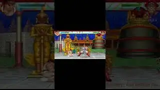 💥🐉 Ryu Hoshi vs M.Bison - New Type of Fighting | Mugen Game by Electro [Download in the description]