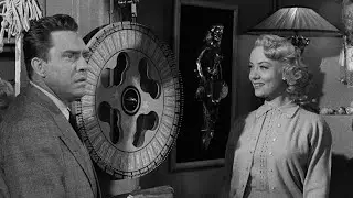 Man In The Dark 1953 Film Noir - Edmond O'Brien, Audrey Totter, Ted de Corsia, Lew Landers 1080P