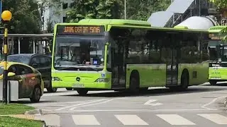 NEW Bus Display Format for Express 506!🚌✨️