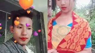 Bodo likee video