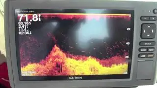 The GPS Store, Inc. &mdash; Garmin echomap 94sv в действии