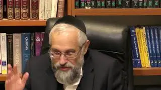Humility IX Mesillas Yeshorim Rabbi Avrahom Citrin