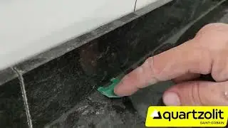 Bancada. Dica para colocar o front&atilde;o, roda banca ou roda pia!