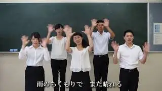 【字幕付き】手話コーラス「野に咲く花のように」（ダ・カーポ） 　Japanese chorus 'NONISAKUHANANOYOUNI' with sing language