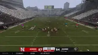 Nebraska Vs Colorado