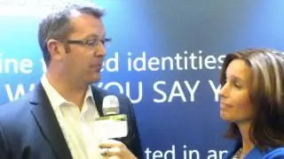 Live from #Money2020 Melanie Flanigan and  miiCard CEO James Varga