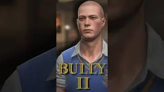 Выйдет ли когда-нибудь BULLY 2? #шорты