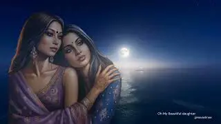 To my beautiful daughter by Navashnee Padayachee 