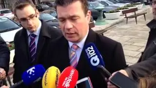 Alan Kelly on Fergus O'Dowd's D&aacute;il comments