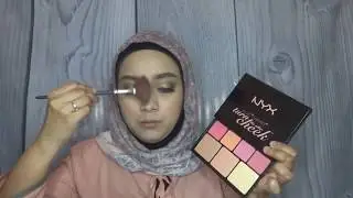 Tutorial Makeup untuk Lebaran