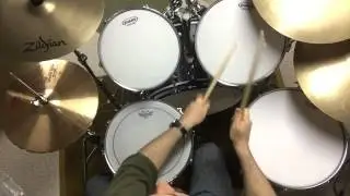 By-Tor And The Snow Dog drum fills 2014