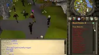 2007Scape A New Beginning #1