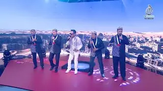 Kudus Palestin - Inteam x Lah Ahmad [Vokal Terbaik Anugerah Carta 114 Musim Ketiga]