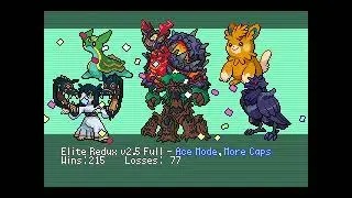 Champion Steven (Pokémon Emerald Elite Redux)