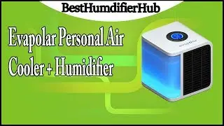 Evapolar Personal Air Cooler + Humidifier Review