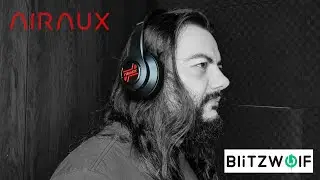 Unboxing (desembalando) AIRAUX AA-ER3