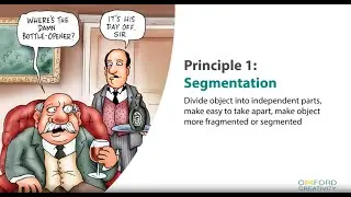 Tell Me About TRIZ: Only 40 Ways to Solve Every Problem