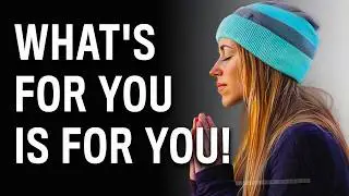 God Is In Control, Leave Everything In His Hands | Motivational Prayers
