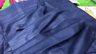 Allaaya Dhanak Velvet Shawl 3 Piece