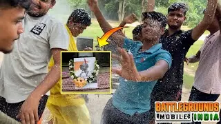 Pubg is Back😍 | Battleground Mobile India welcome Party