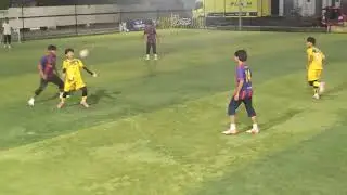 U16 FOOTBALL 7 KEDAH, THABAT FC vs MSA WARRIOR FC B , 4 January 2026