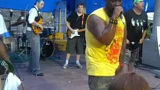 JAM FOR JOPLIN RELIEF COCERT RUKAPUFF(TOILET WATER) LIVE
