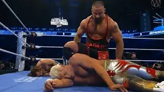 Bron Breakkar Destroy Cody Rhodes and Sami Zayn | WWE SmackDown Highlights Today
