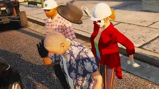 El Tesso Drops Mr. K in Front of the Cops | Nopixel 4.0