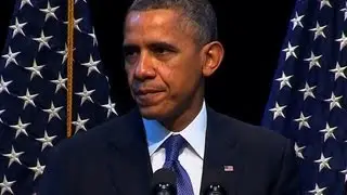 President Obama takes on income inequality
