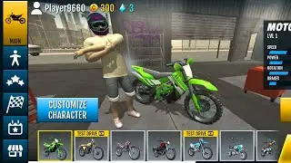 EXTREME BIKE RACING GAME MotorCycle Race Game #Bike Games 3D For Android #Games To Play#Dirt#video 