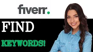 Find Free Low Competition Keywords On Fiverr New Strategy (2025)