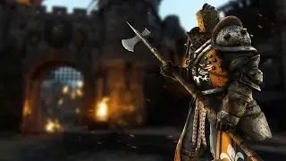 For Honor KALUHS goes off