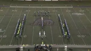 West Potomac Marching Band 2018 (The Luckiest)