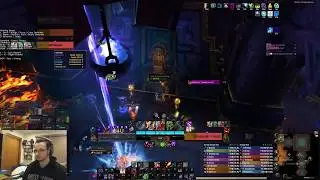 Mythic Opulence - Poutine - Warlock PoV