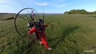 Ozone Spyder touch and go