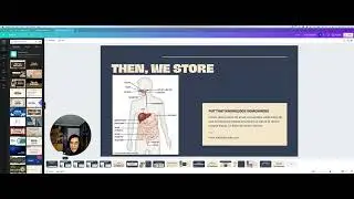 The brain is for having ideas not storing them: Content Management System for Academics