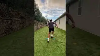 Ultimate Close Control Dribbling Drill For Better Ball Mastery ⚽🧠🔥🎬 @Colintakahashi