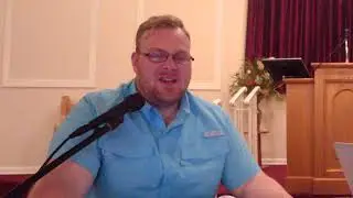 Sunday Night Bible Study  - Roundtable Discussion - Todd & Baron