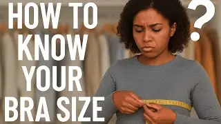 How to Measure Bra Size Easily: Step‑by‑Step Bra Fitting Guide