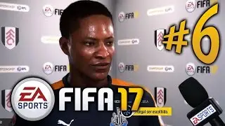 FIFA 17 - A Jornada - Parte 6: Líder Absoluto e Golaços! [ Playstation 4 - Playthrough ]