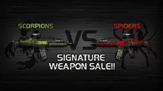 Combat Arms XM8-Spiders Overview by iSCORPIONS