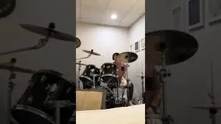 Me drumming 🥁