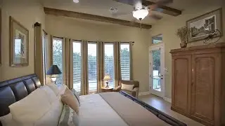 Classic Craftsman Style Two Story in Barton Creek