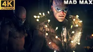 Mad Max | Dance with Death | Story Mission # 9 | 4K | Remastered