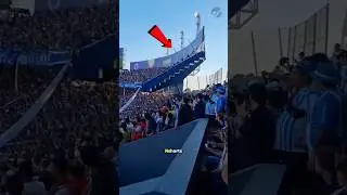 Stadium Crash Trick! 😱