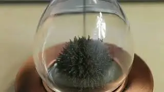 Westminster magnetic sand timer