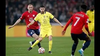 Highlights: Chelsea vs Lille - Uefa Champions League Qualification to Quarter Finals