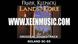 145 Dawn's Theme (real SC-55) Lands of Lore I: The Throne of Chaos Soundtrack OST BGM