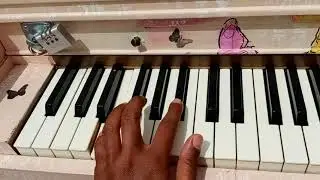 Trinette - Piano Bass